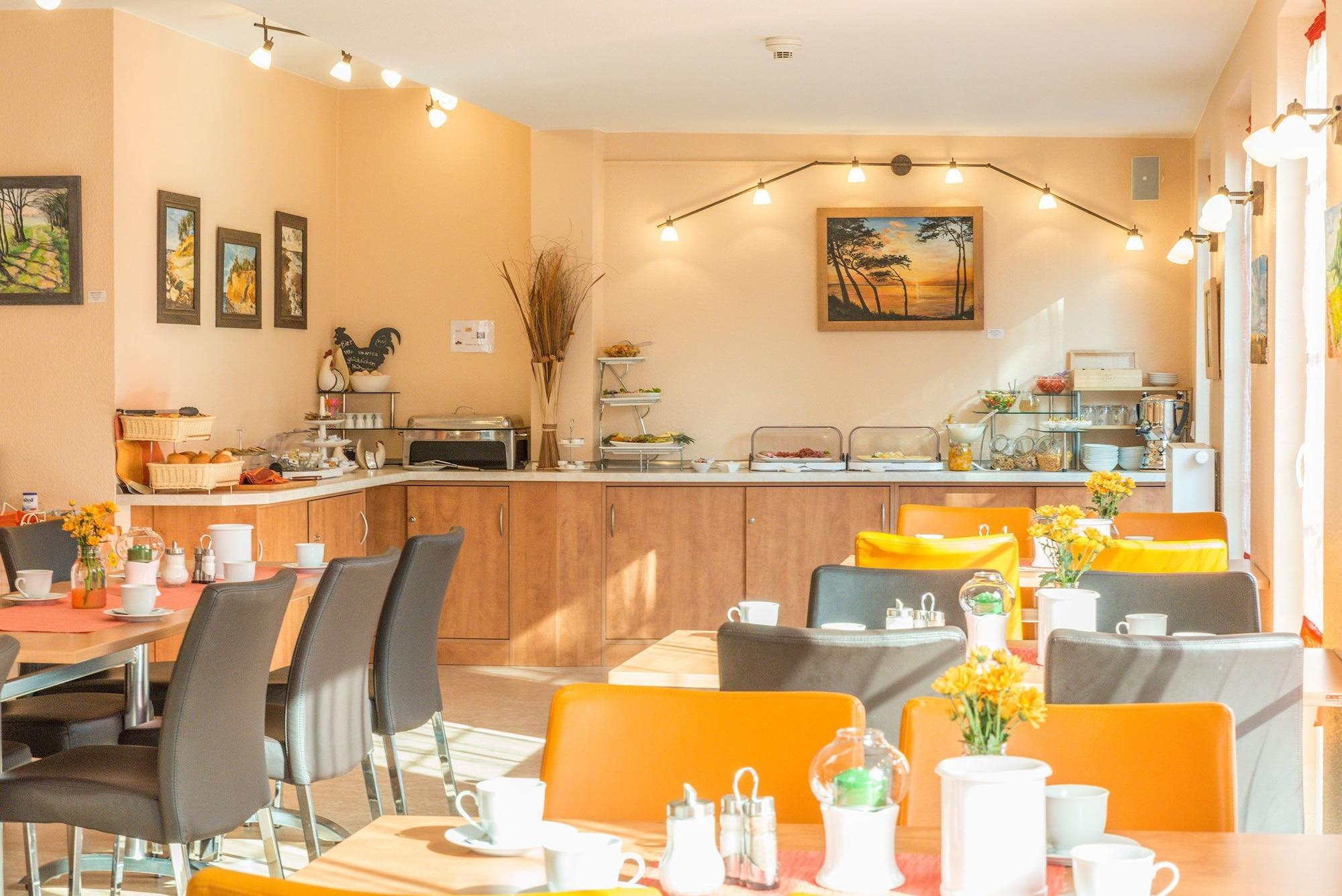 Restaurant Ostseehotel Rike