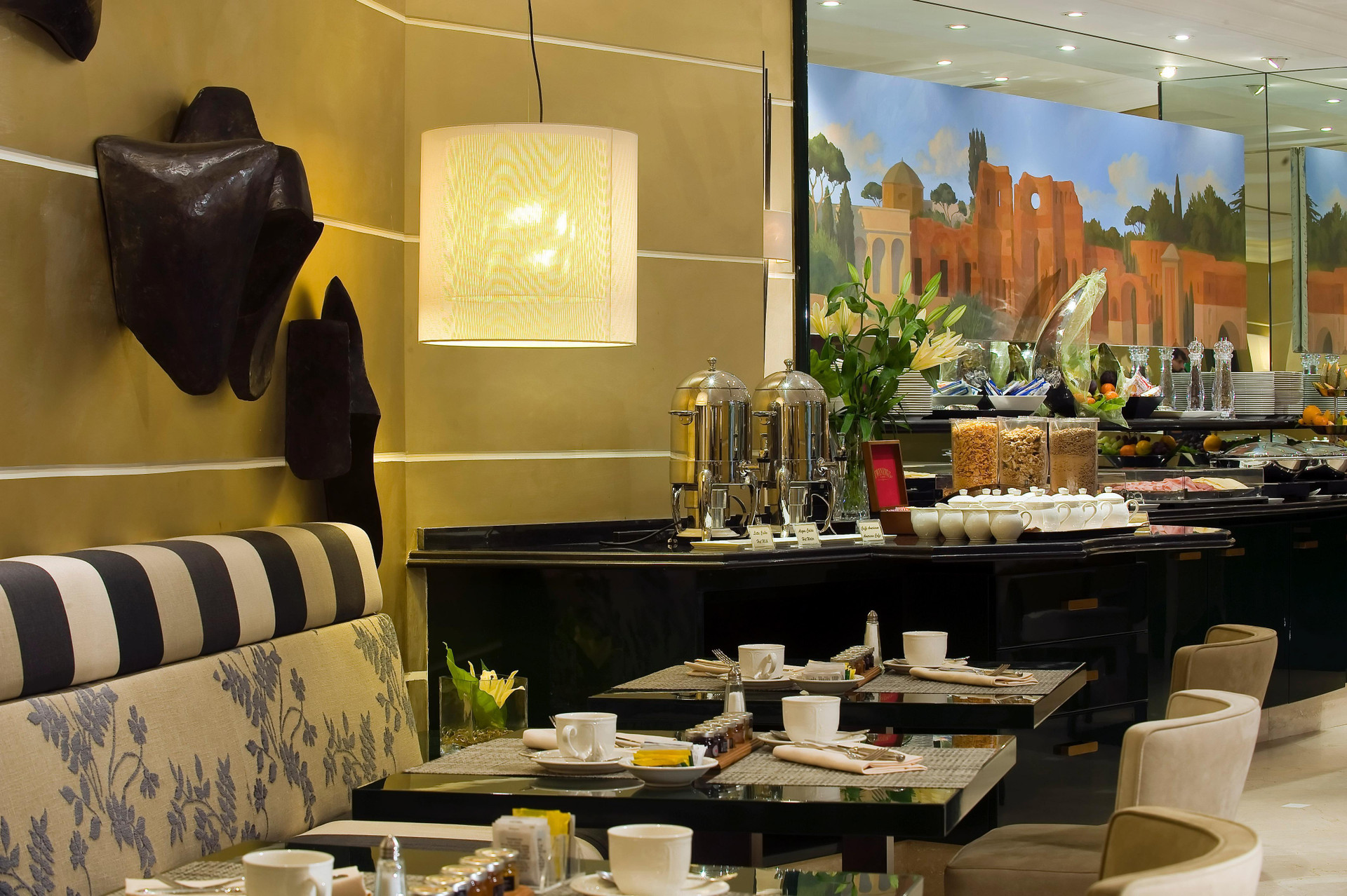 Restaurant Hotel Dei Mellini