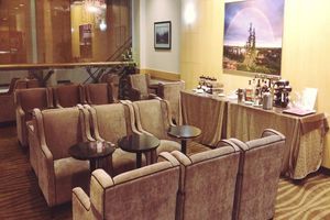 Actividad - Plaza Premium Lounge at Domestic Departures - Ticket