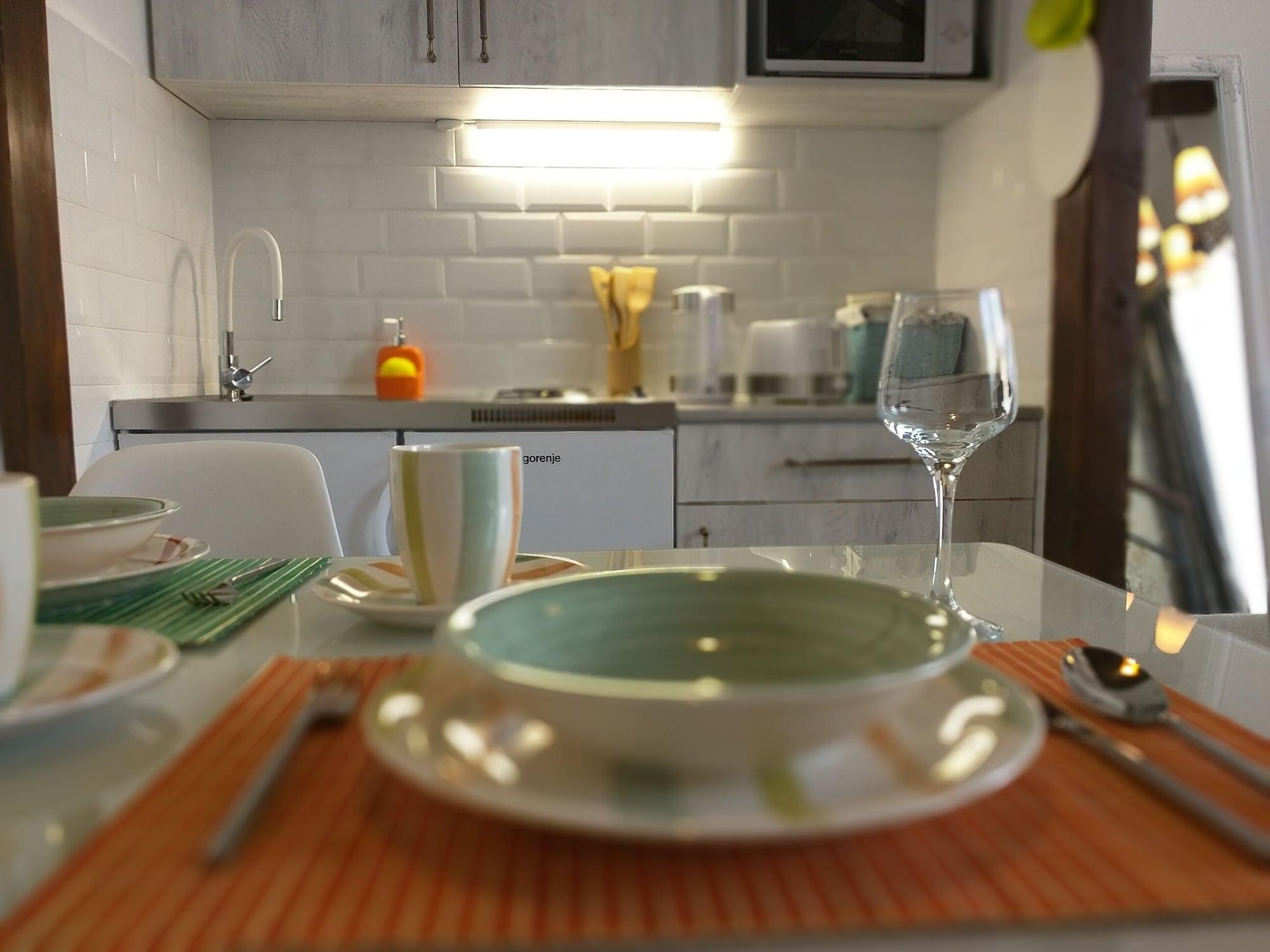 Restaurant Cozy Studios on Freedom Square