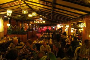 Actividad - Cena Experiencia Carnivore