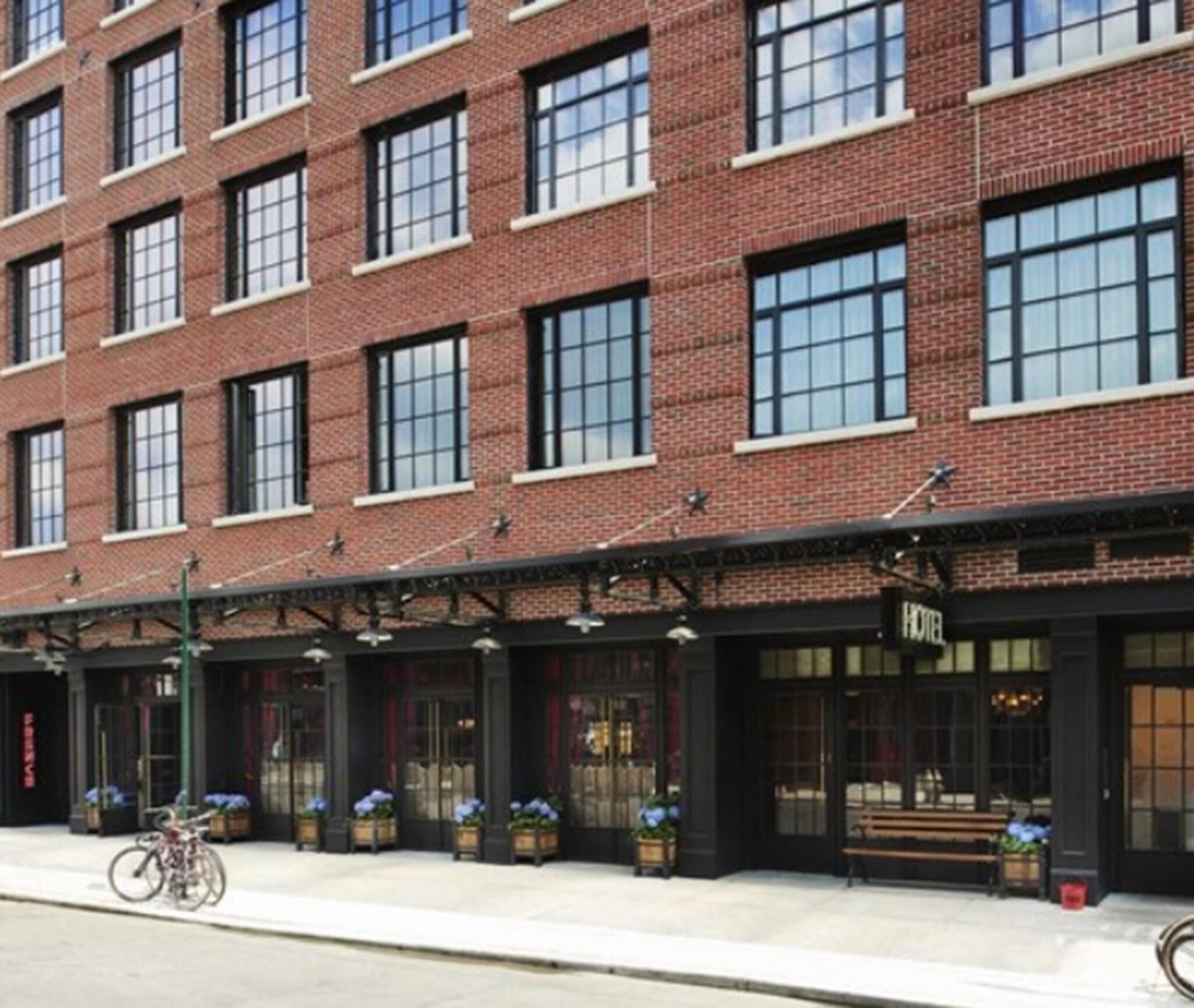 Vista Exterior The Ludlow Hotel