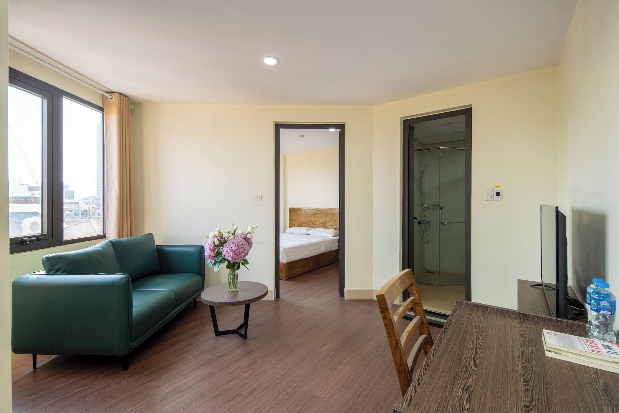 Restaurant Granda Hanoi Hotel & Apartment