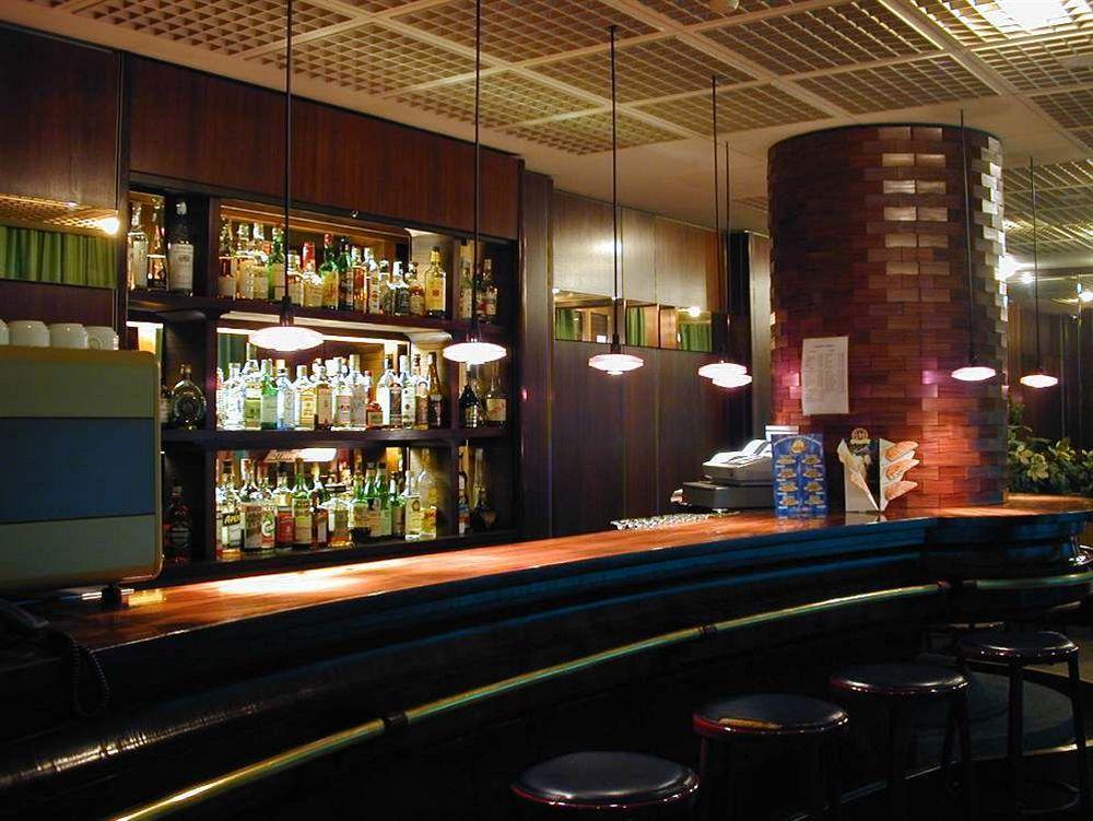 Bar/Salón Scarlatti Hotel Milano