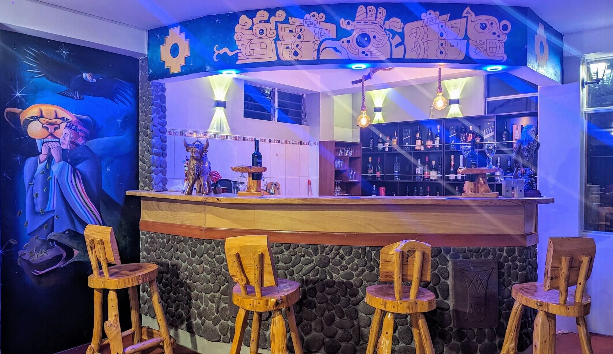 Restaurant Amantani Samary Lodge