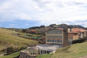 Alojamiento - Hotel Talasoterapia Zelai