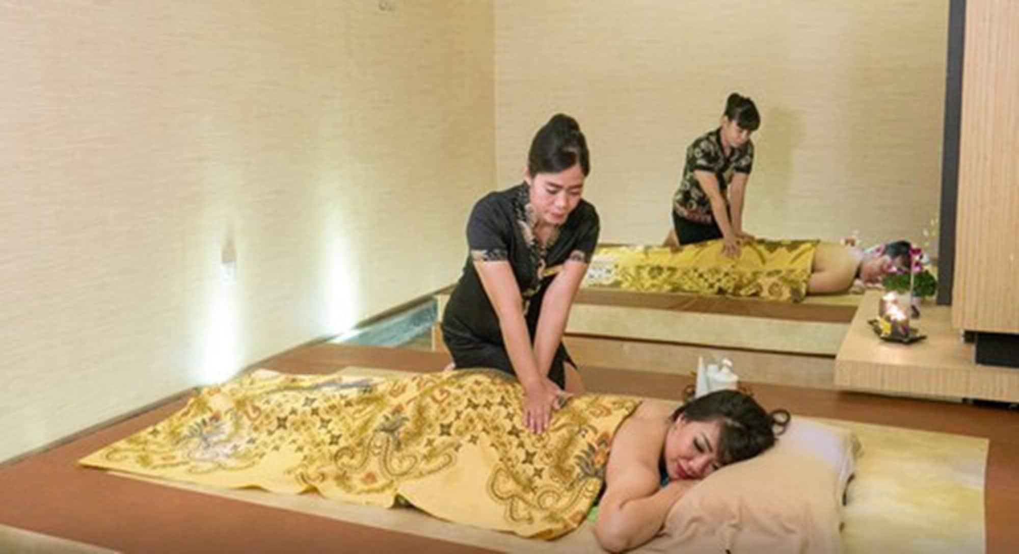 Spa BW Luxury Jambi