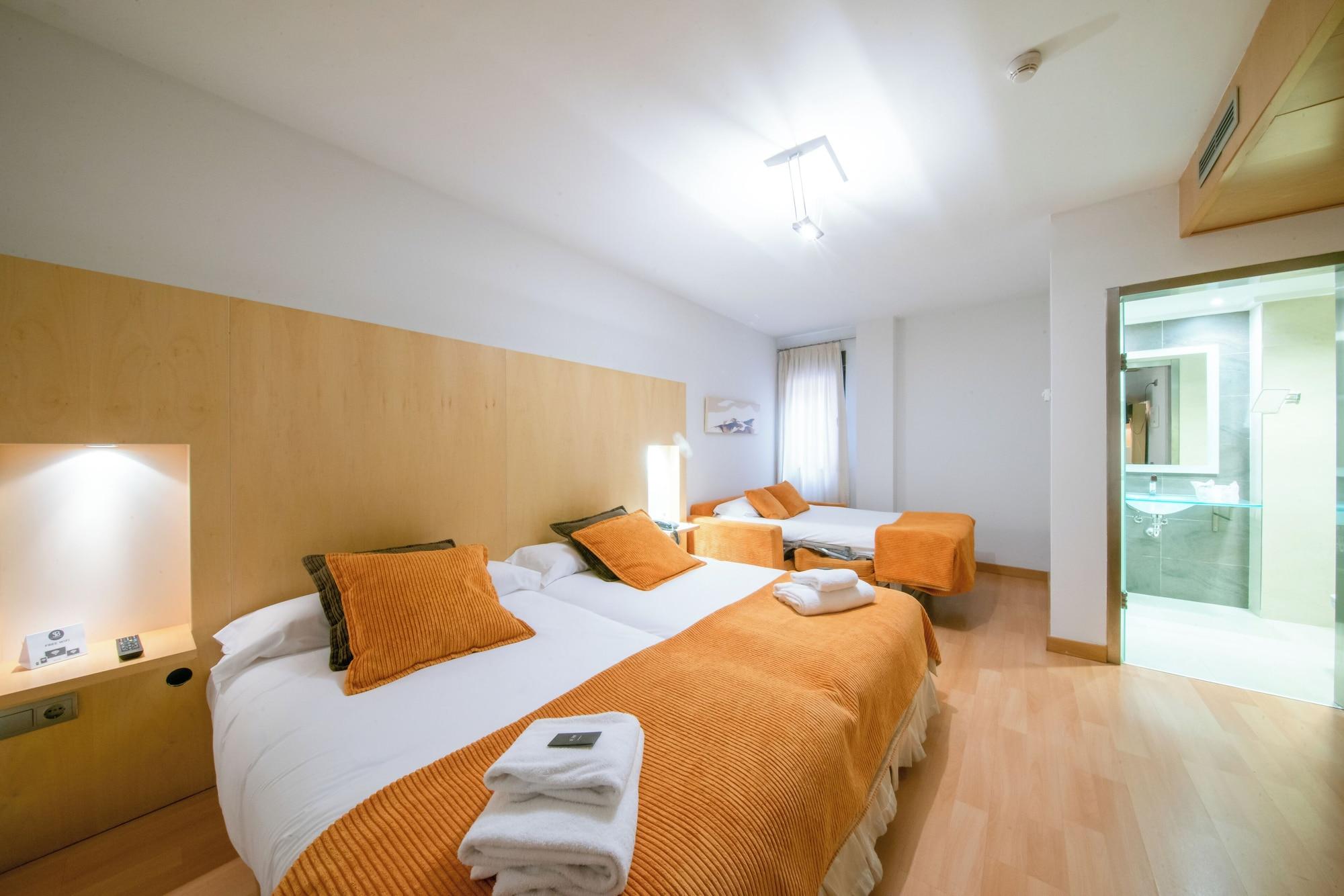 Habitación Hotel Itaca Salamanca by Soho Boutique