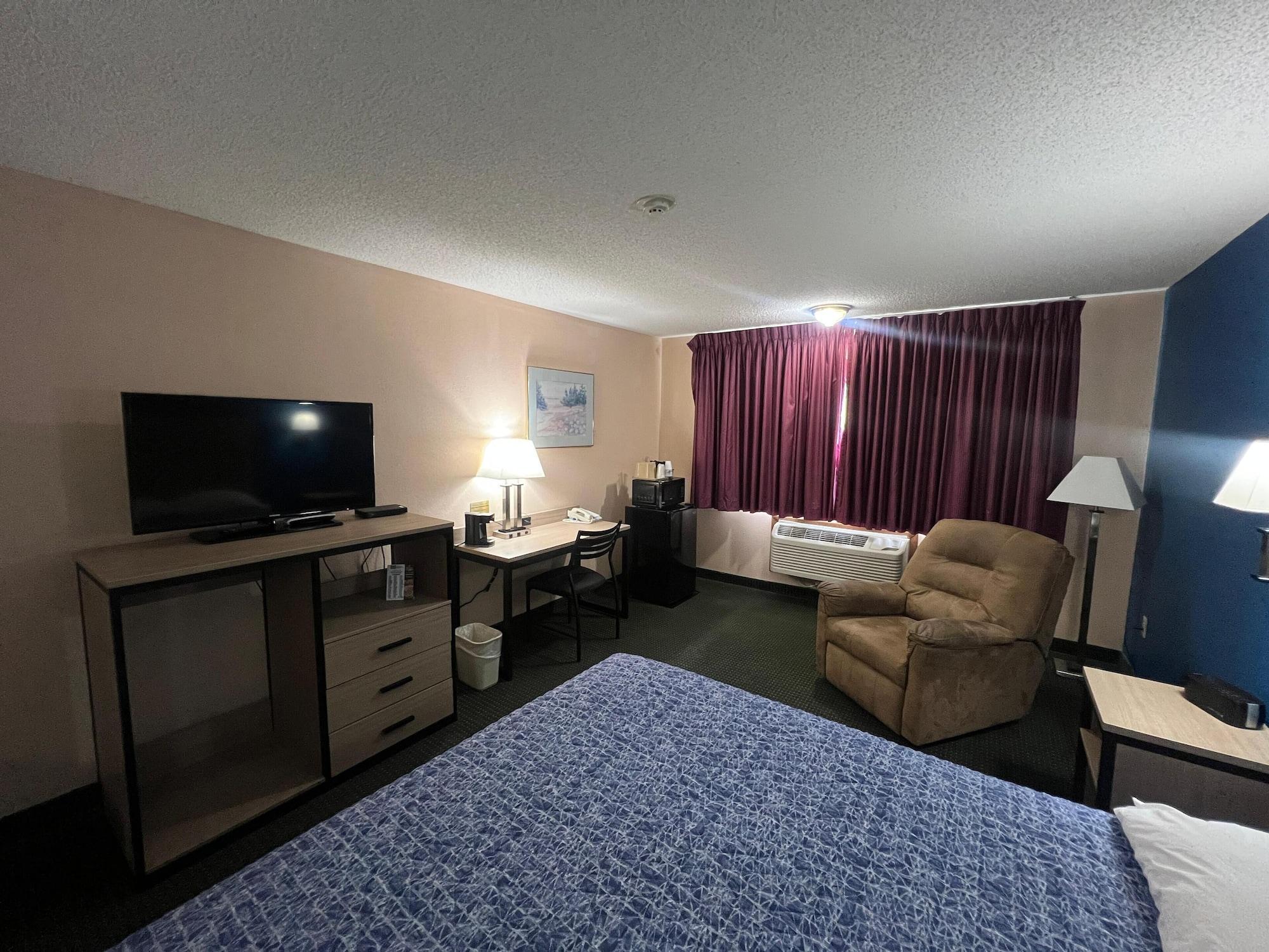 Habitación Capital O Marysville Surf Motel Kansas