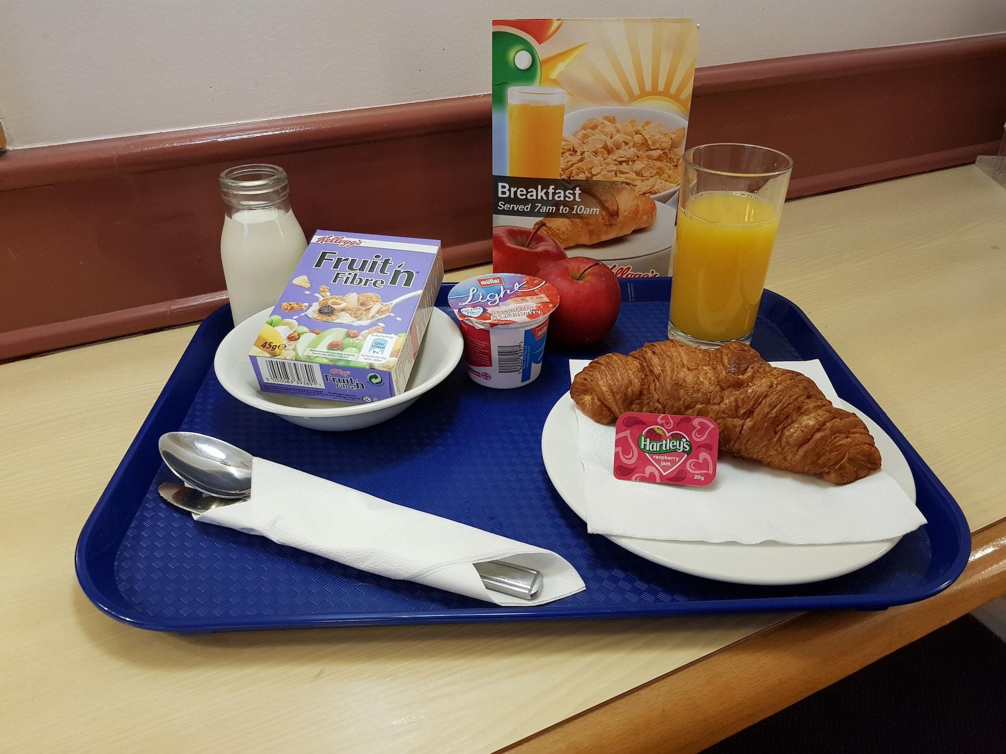 Restaurant Days Inn by Wyndham Membury M4
