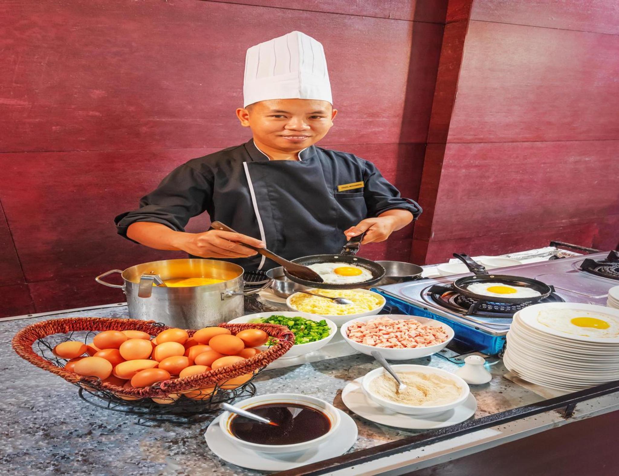 Restaurant Flemington Hotel