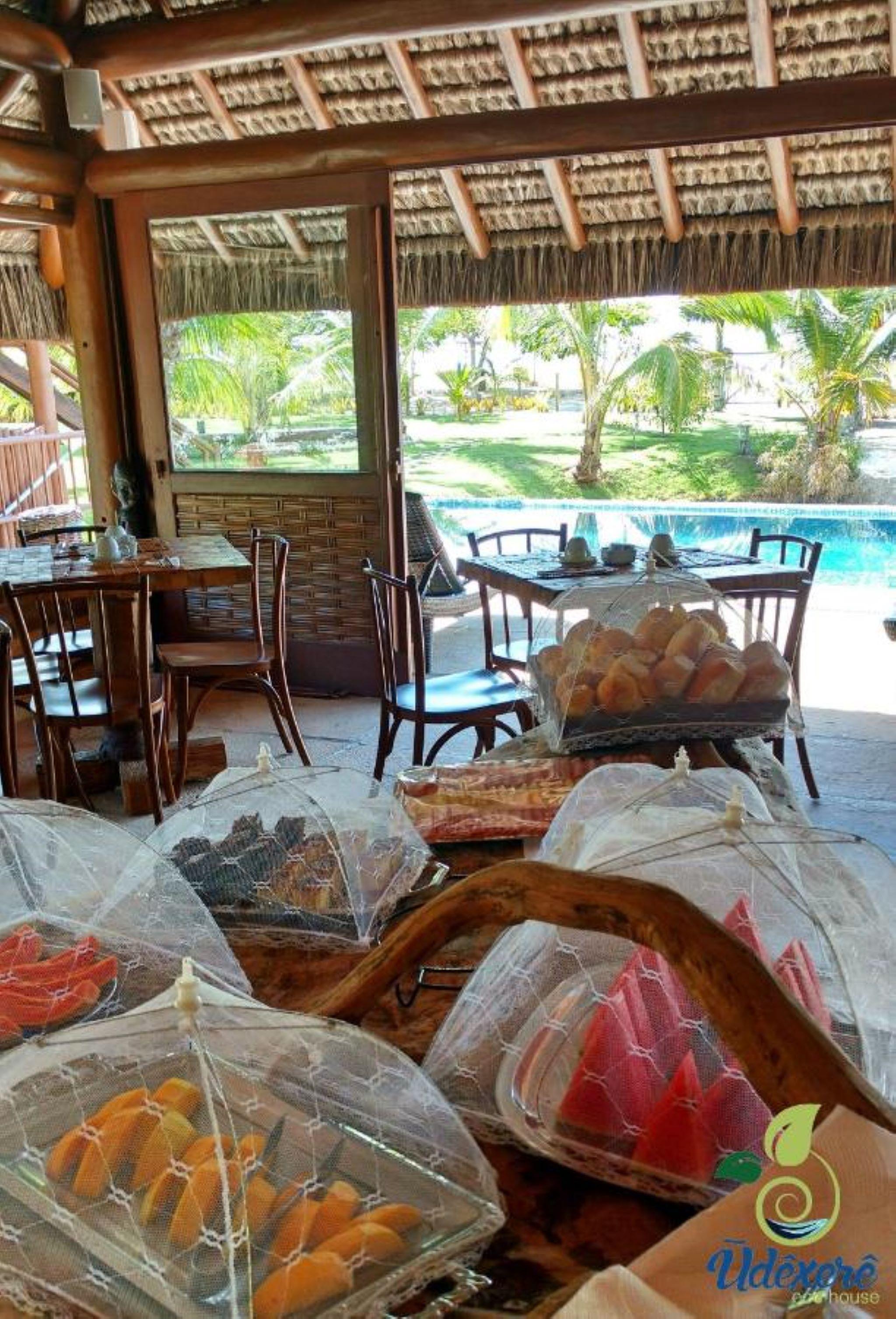Restaurant Udexere Eco House