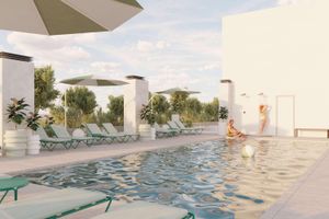 Alojamiento - Ibis Styles Madrid Airport Valdebebas (Open Mar. '
