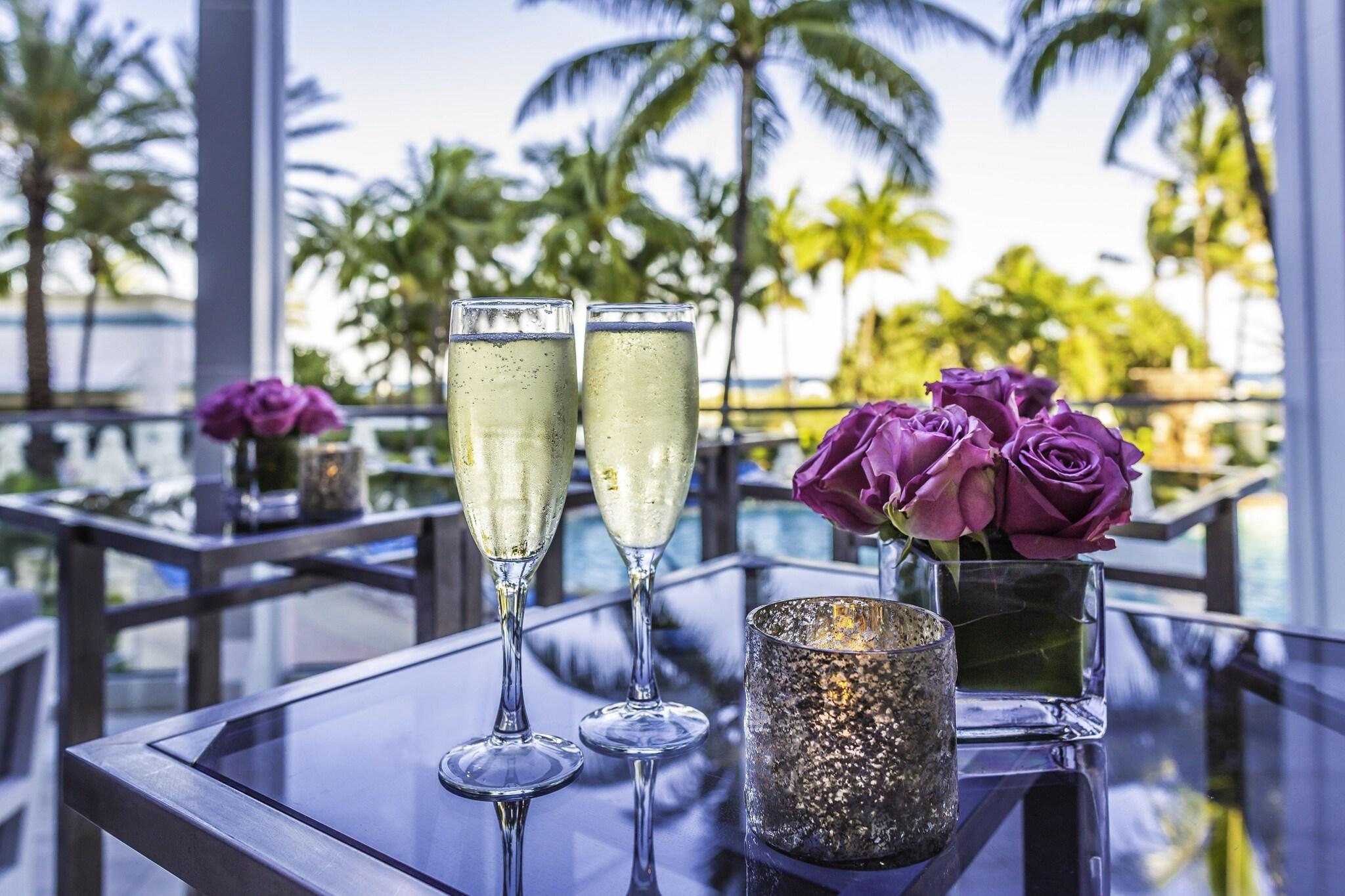 Restaurant Loews Miami Beach Hotel – South Beach