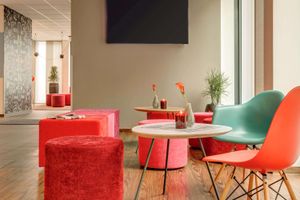 Alojamiento - ibis München City Süd