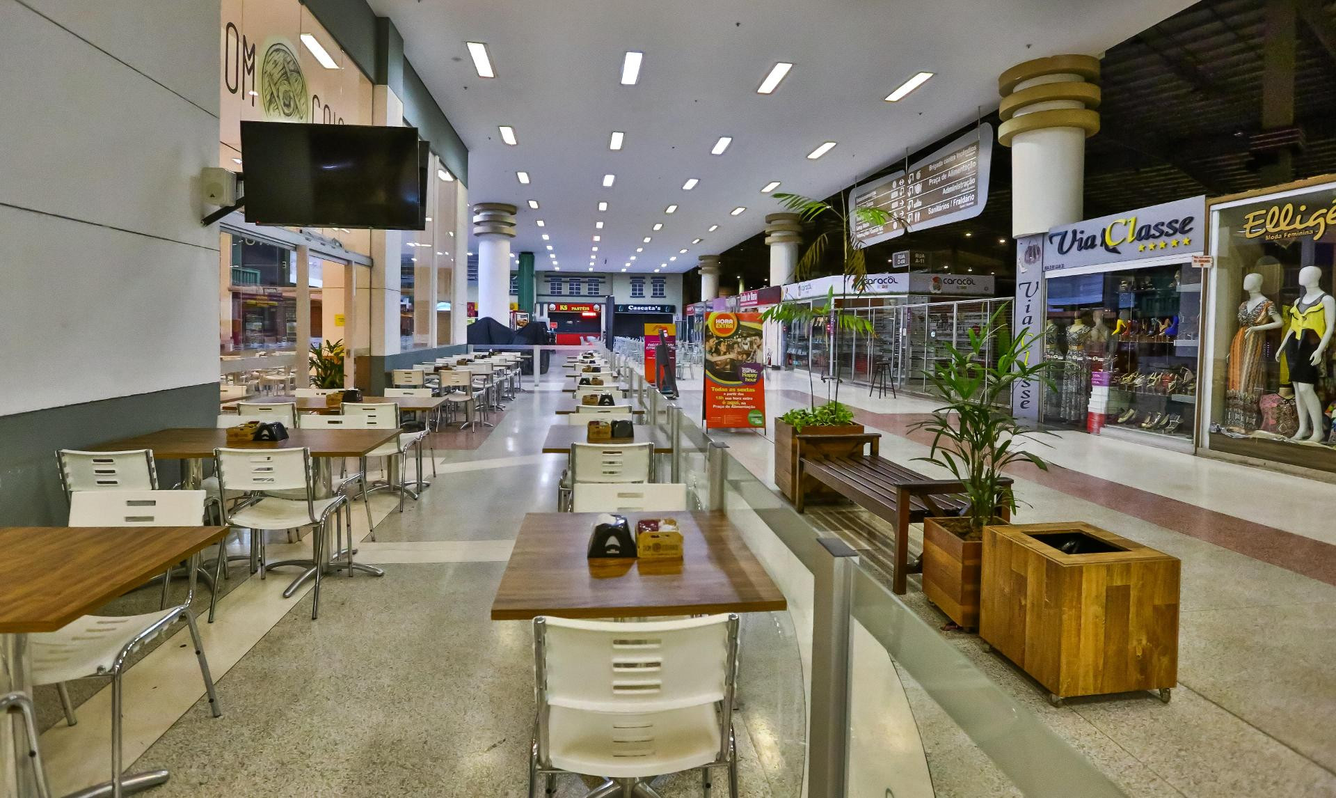 Restaurant Estacao Goiania