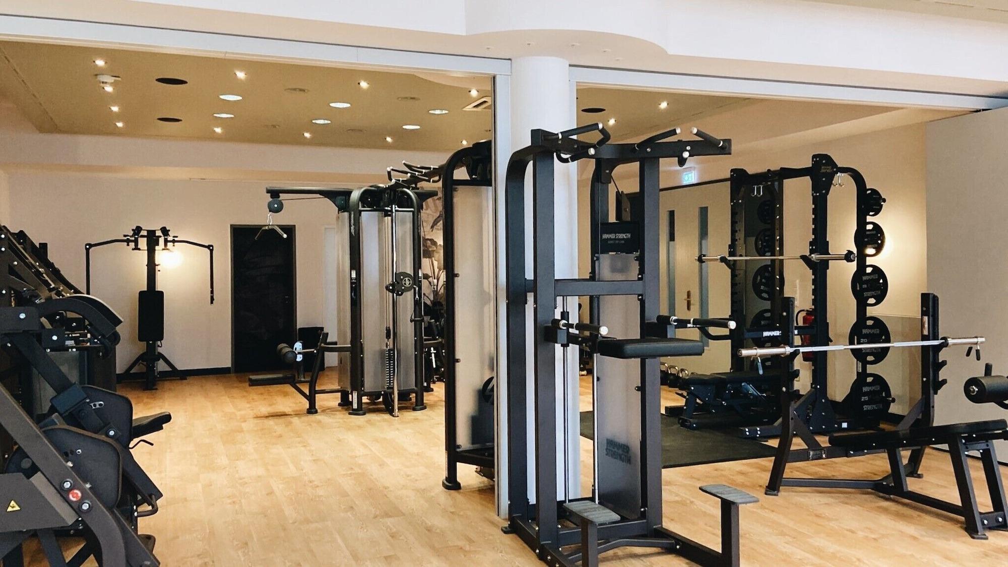 Gimnasio Townhouse Stadt Hamburg Wismar