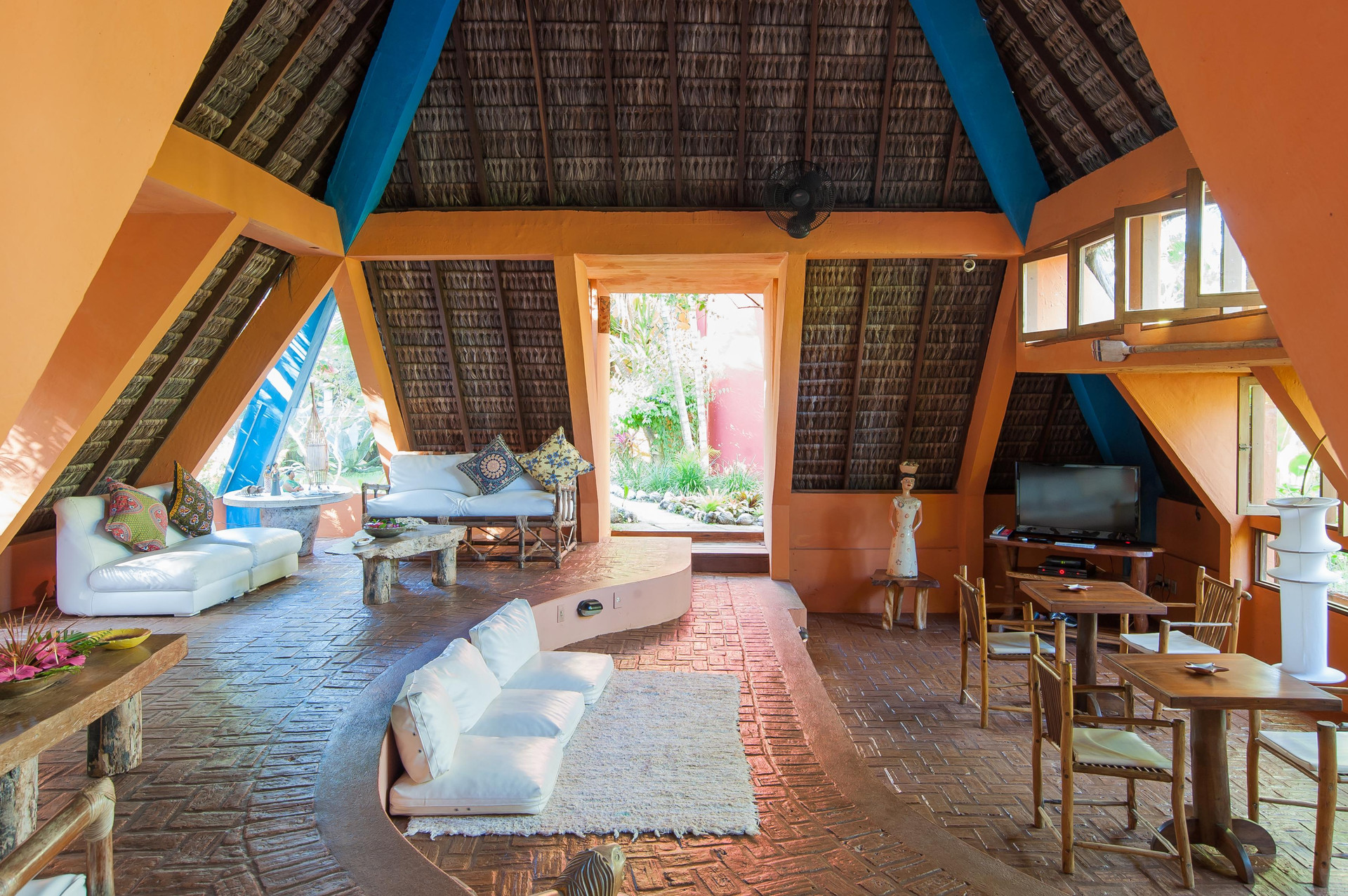 Vista Lobby Hotel Pousada Pitinga