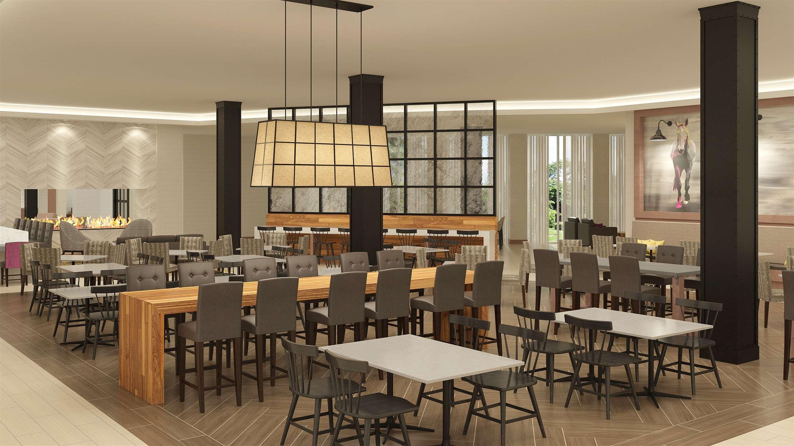 Restaurant Embassy Suites by Hilton Berkeley Heights