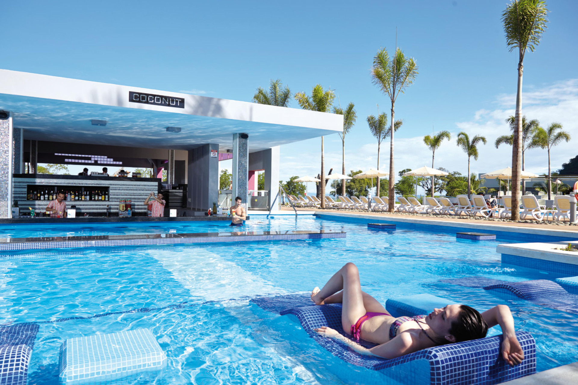 Hotel Riu Palace Costa Rica