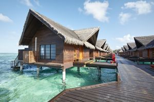 Alojamiento - Adaaran Select Huduran Fushi - with 24hrs Premium All Inclusive