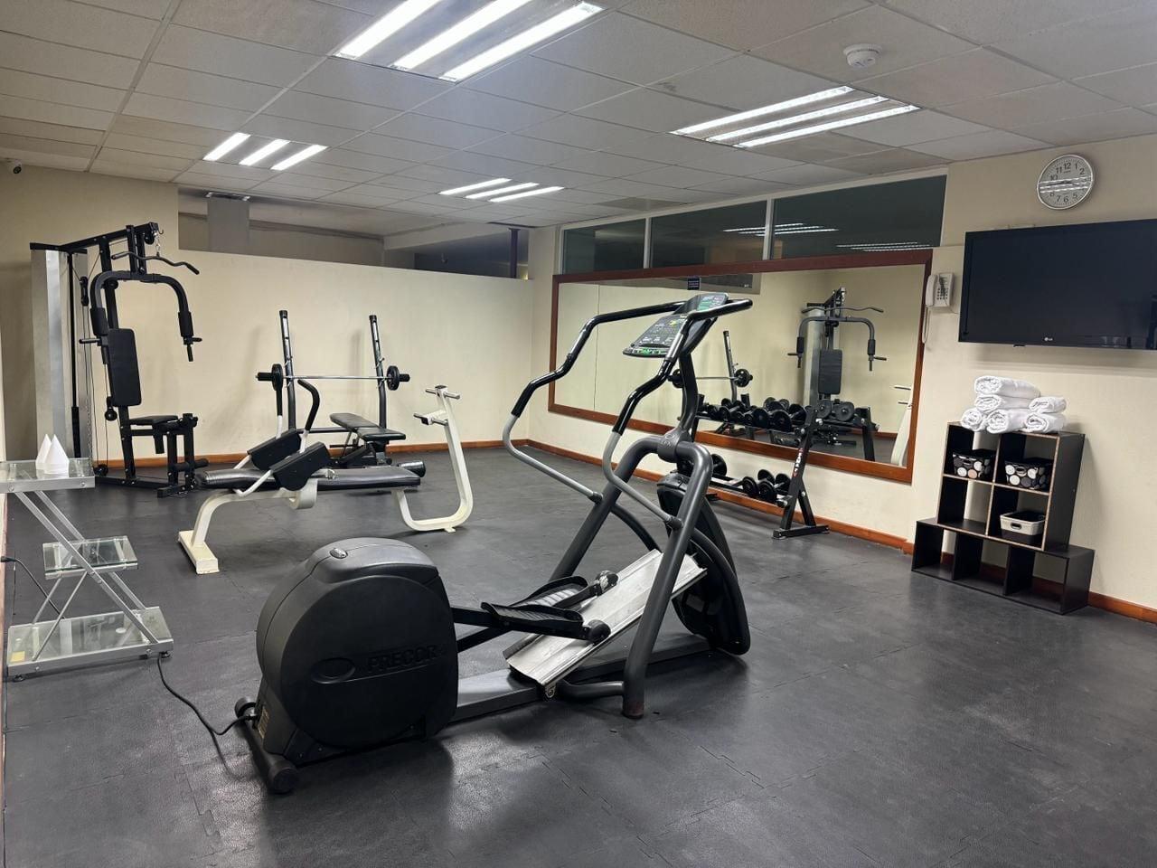 Gimnasio Gamma Durango Plaza Vizcaya
