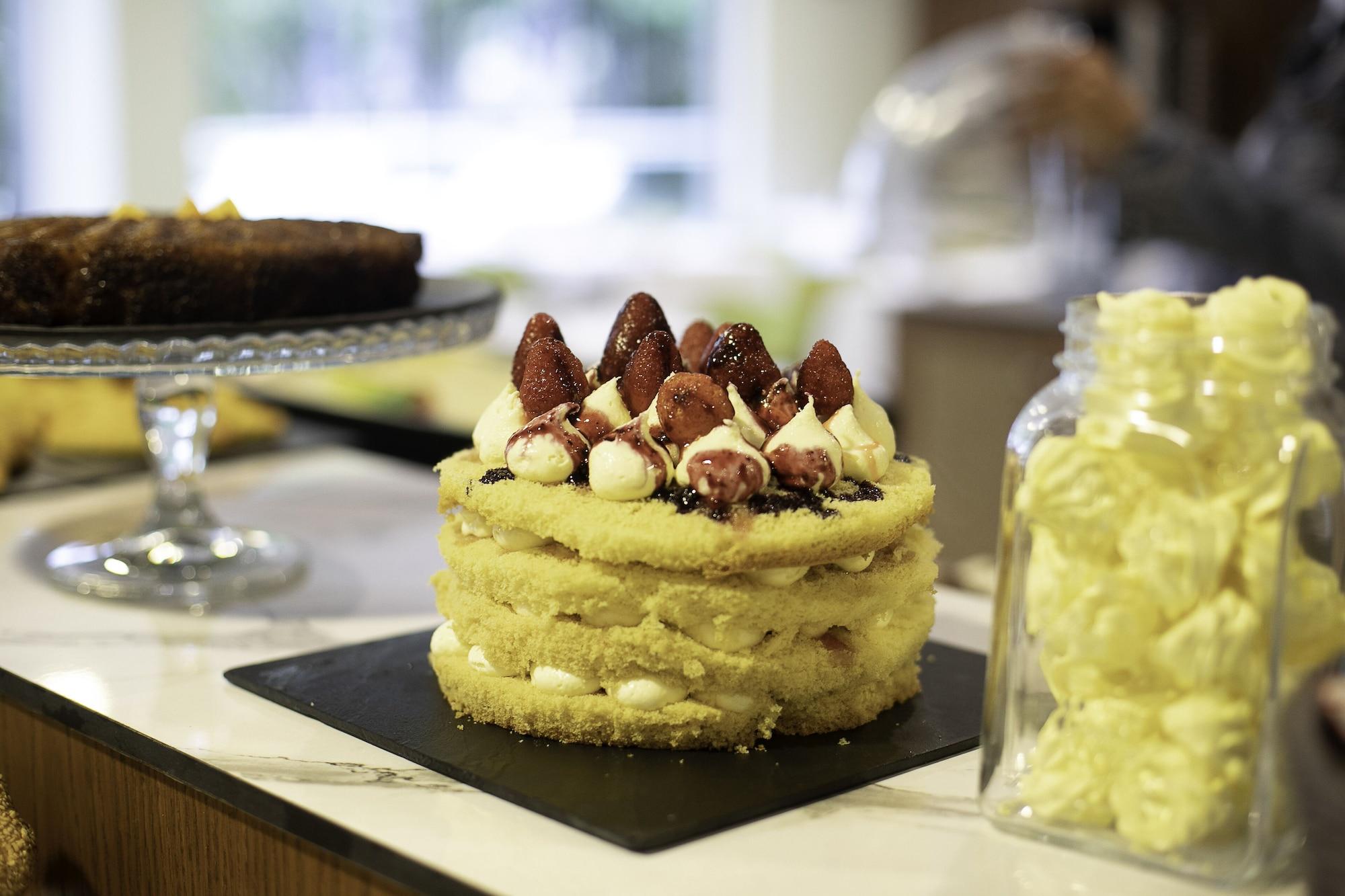 Restaurant La Piscine Art Hotel - Adults Only