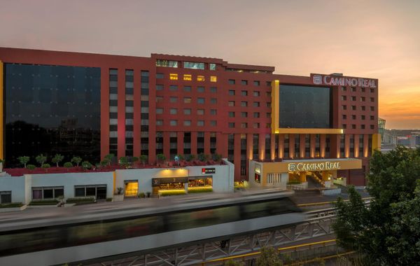 Camino Real Aeropuerto Mexico - Hoteles en Ciudad de México, CDMX
