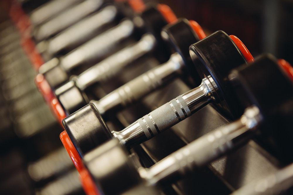 Gimnasio Renaissance Johor Bahru Hotel