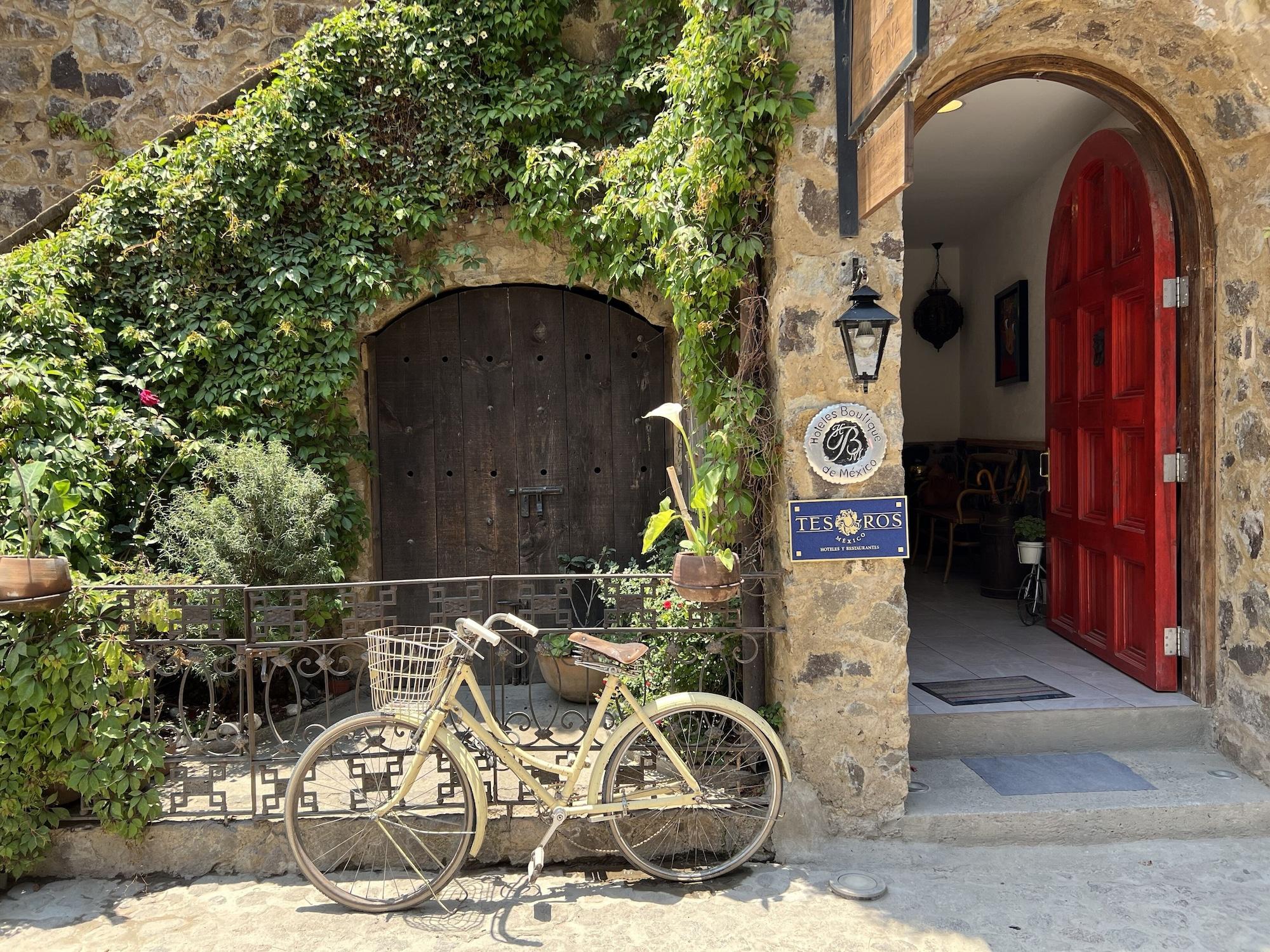 Vista Exterior Villa Toscana ValQuirico Lofts & Suites Hotel Boutique