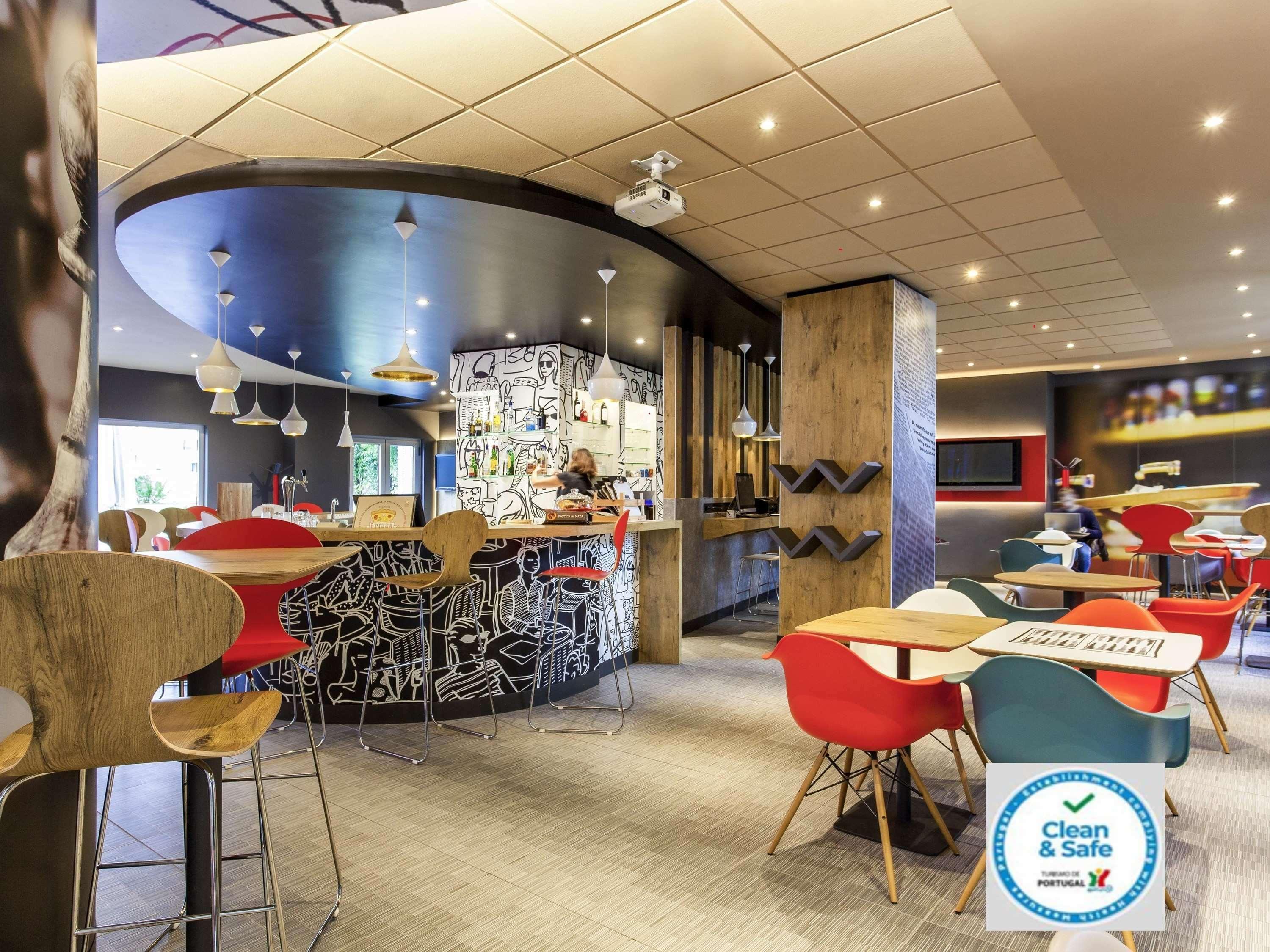 Restaurant ibis Lisboa José Malhoa
