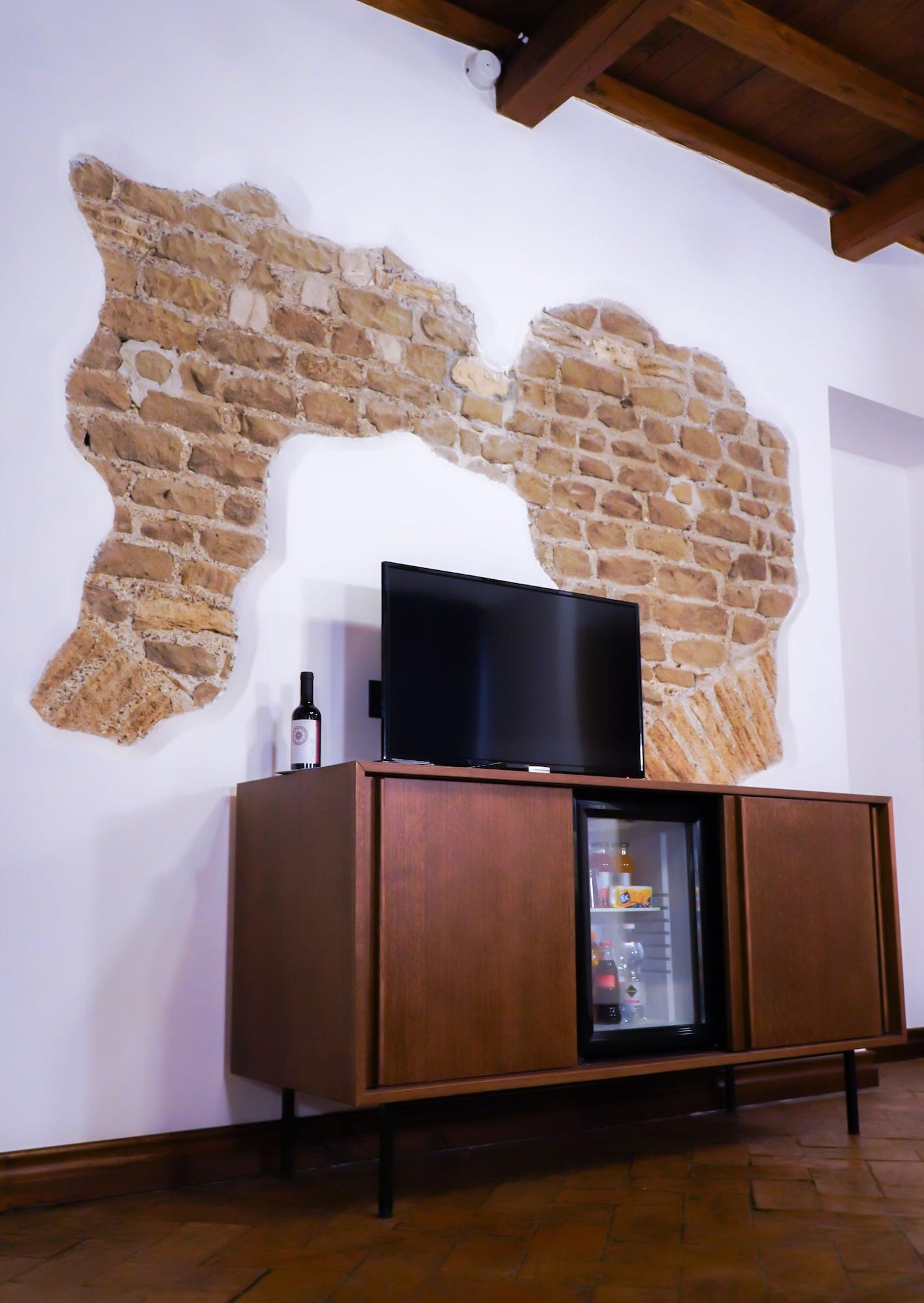 Set de Habitación Al Palazzetto B&B
