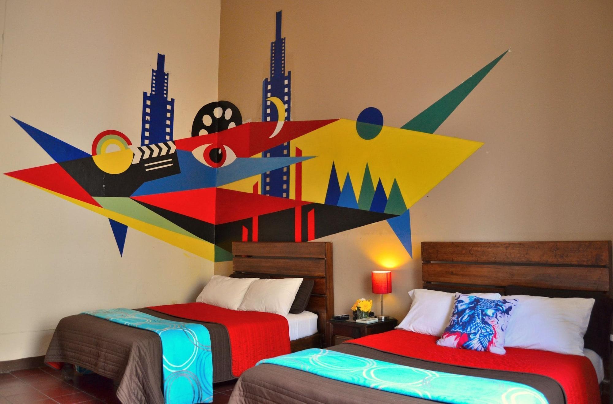 Habitación Hostel Hospedarte Centro