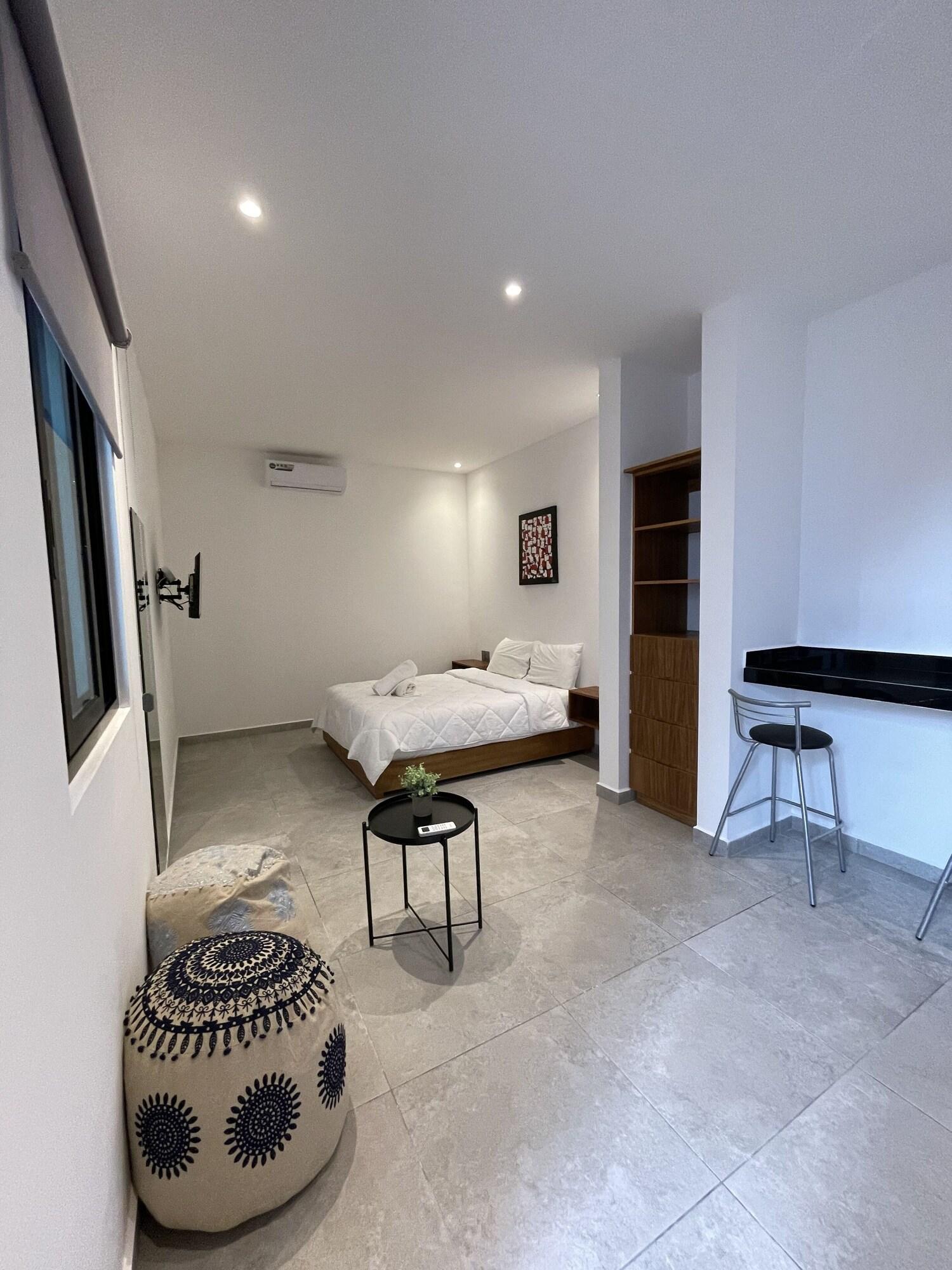 Habitación DOI 45 Apartment