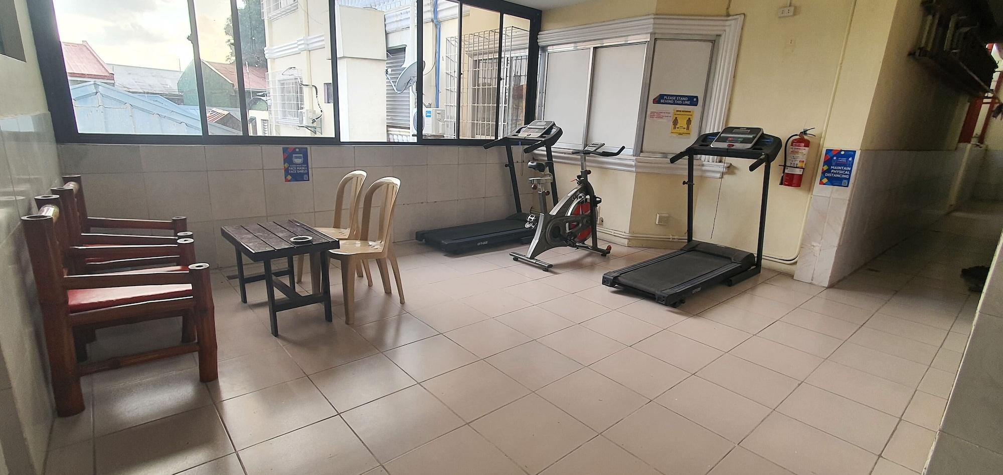 Gimnasio Cool Martin Resort Hotel