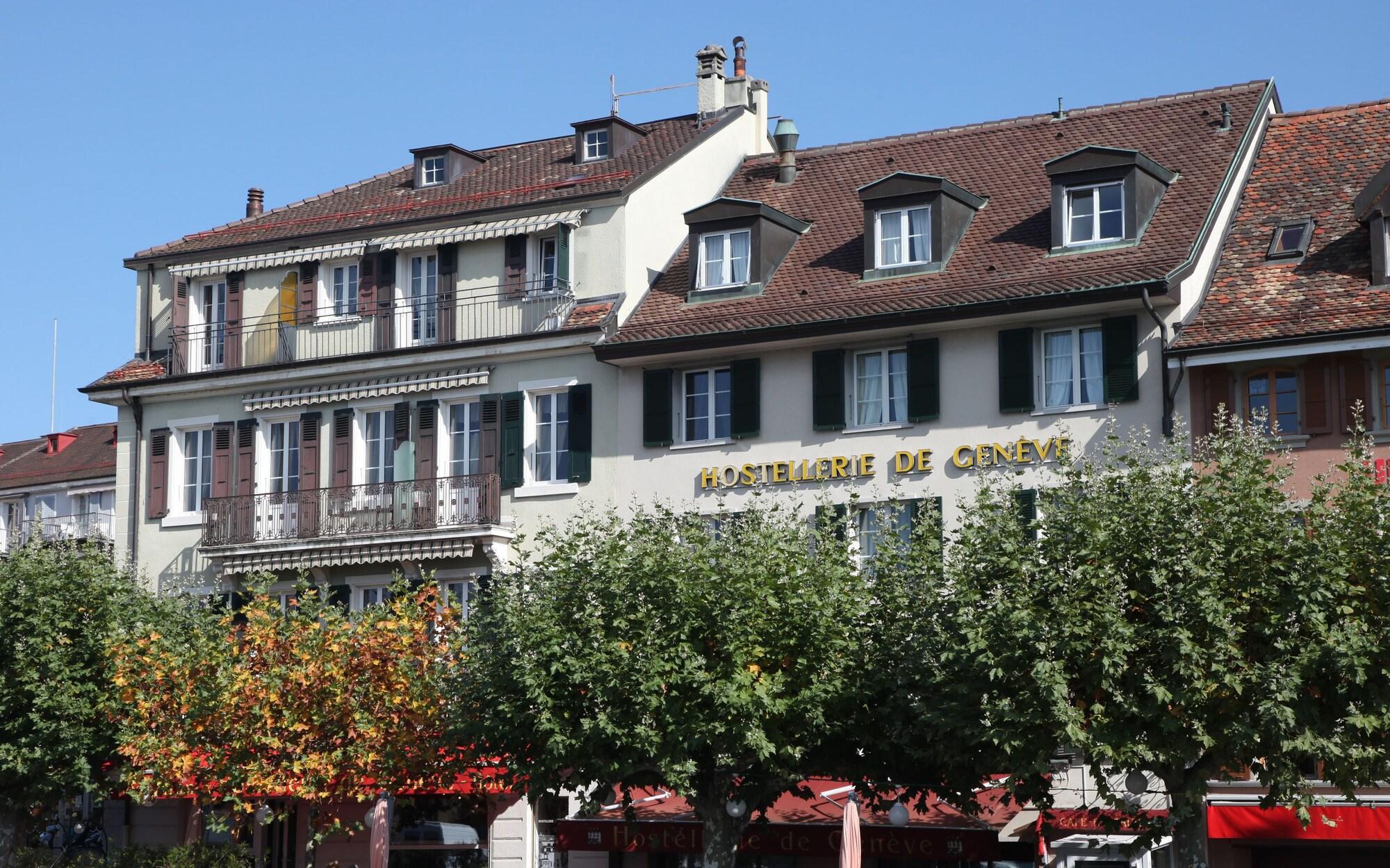 Varios Hostellerie de Genève