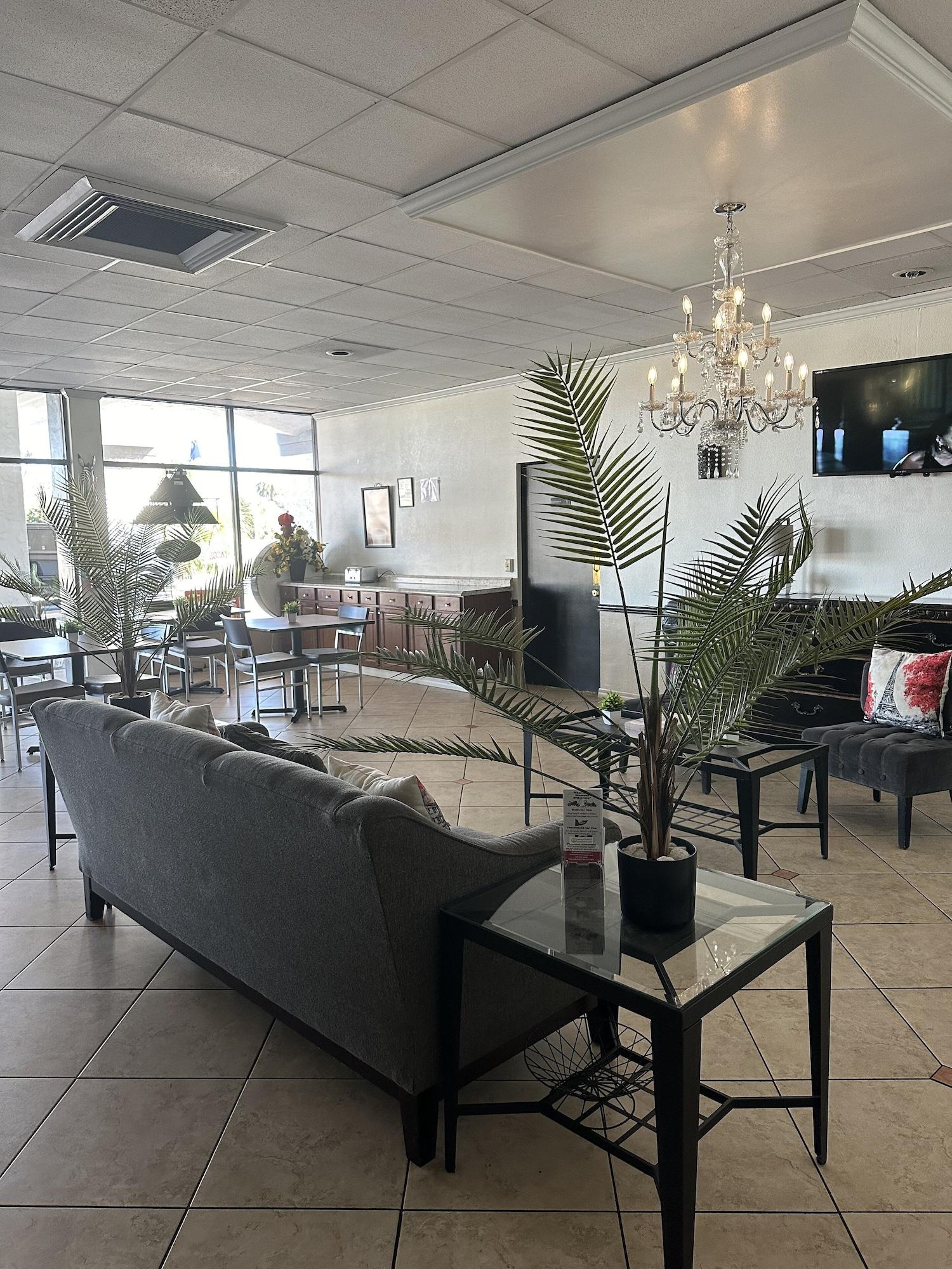 Vista Lobby Econo Lodge