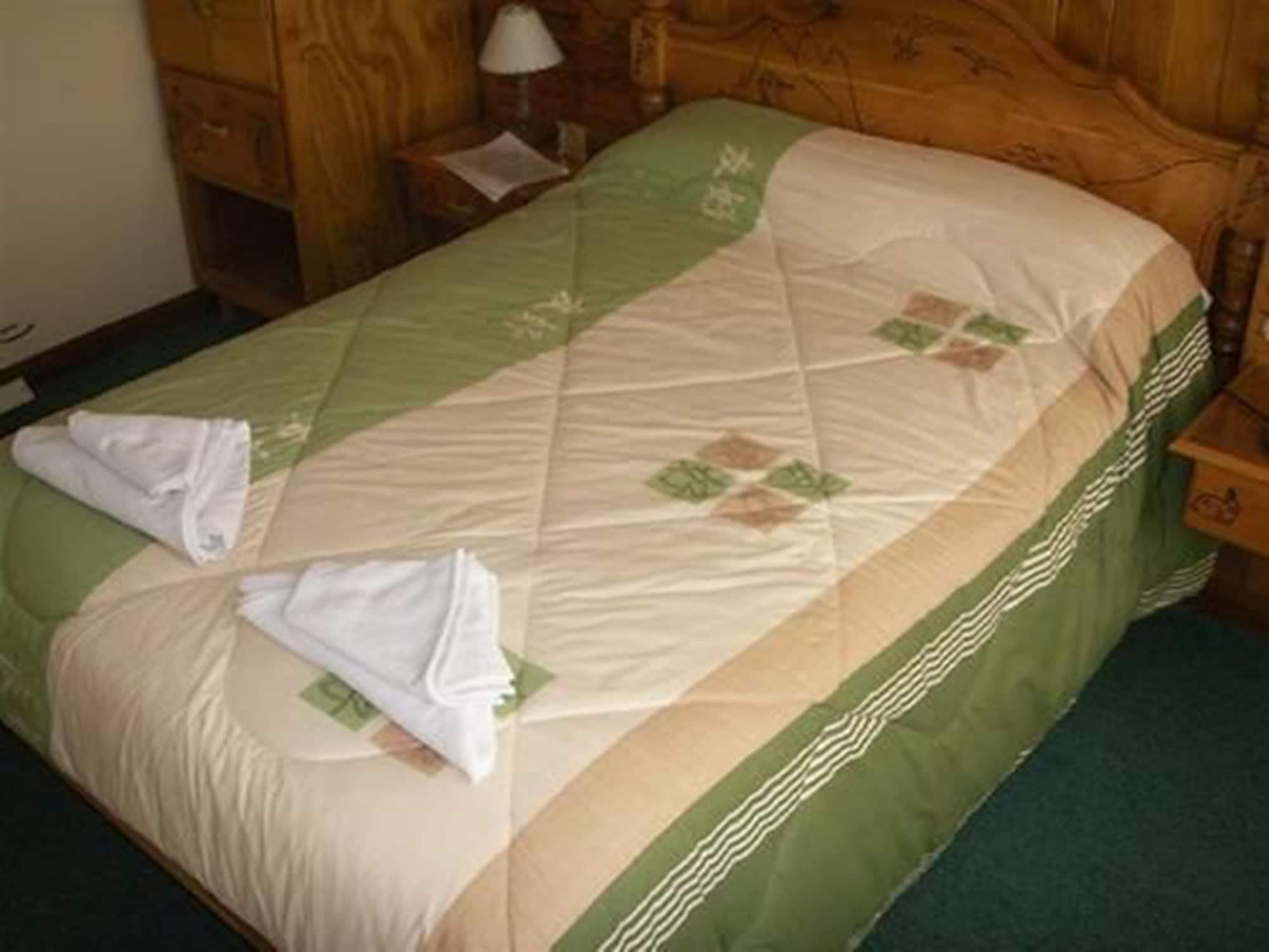 Habitación Chalp Hostería