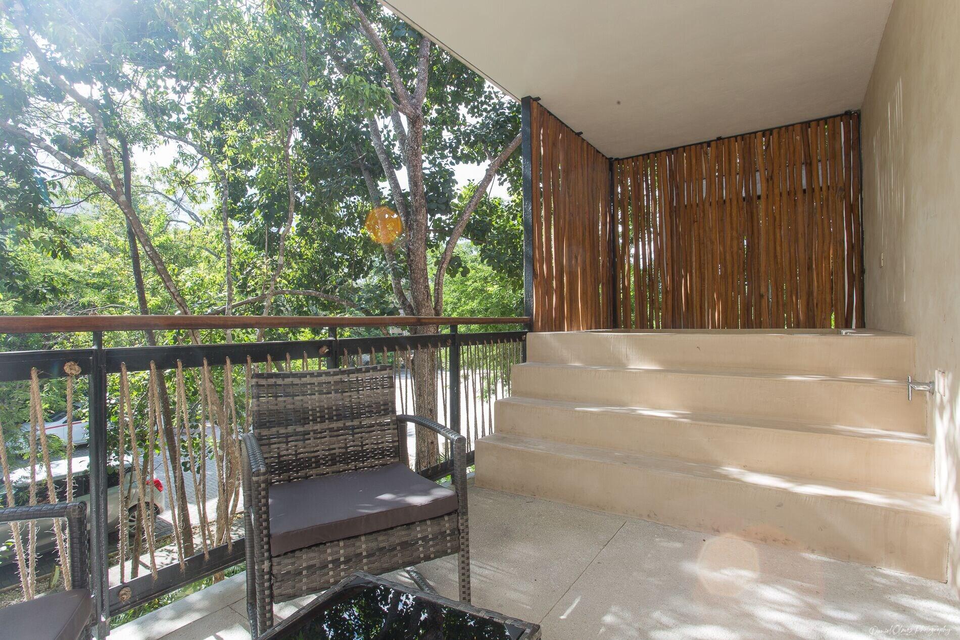 Equipamiento de Habitación Estela Tulum by The Spot Rentals