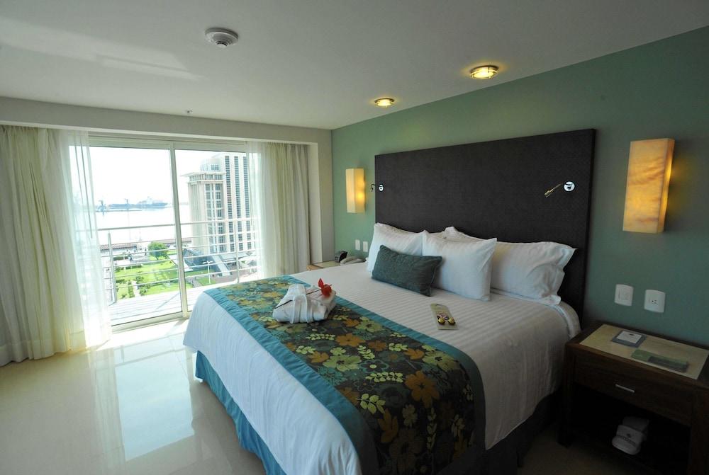 Habitación Hotel Emporio Veracruz