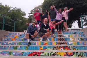 Actividad - Visita a Valparaíso, Viña del Mar, Casablanca y Reñaca