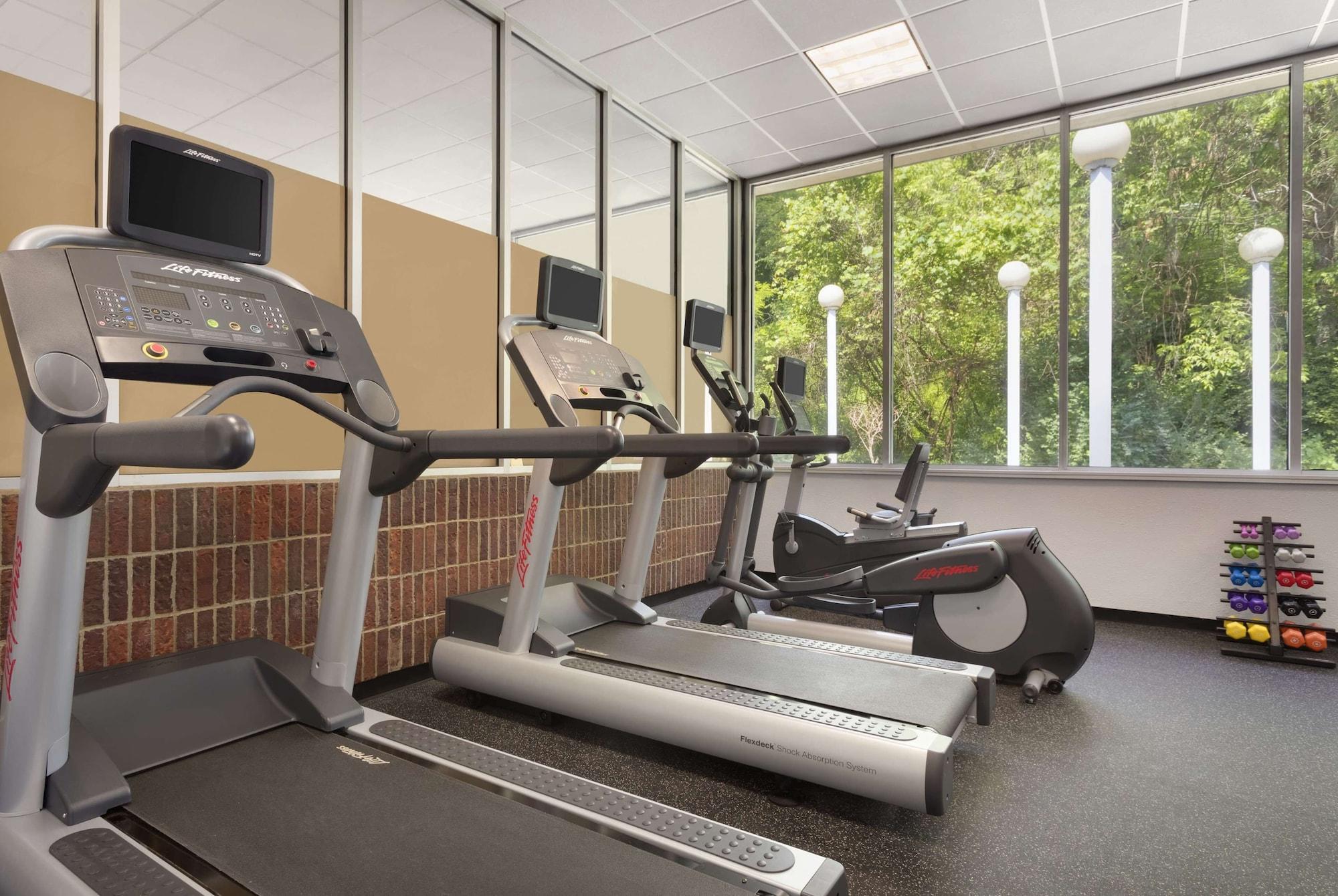 Gimnasio Ramada by Wyndham Beaver Falls