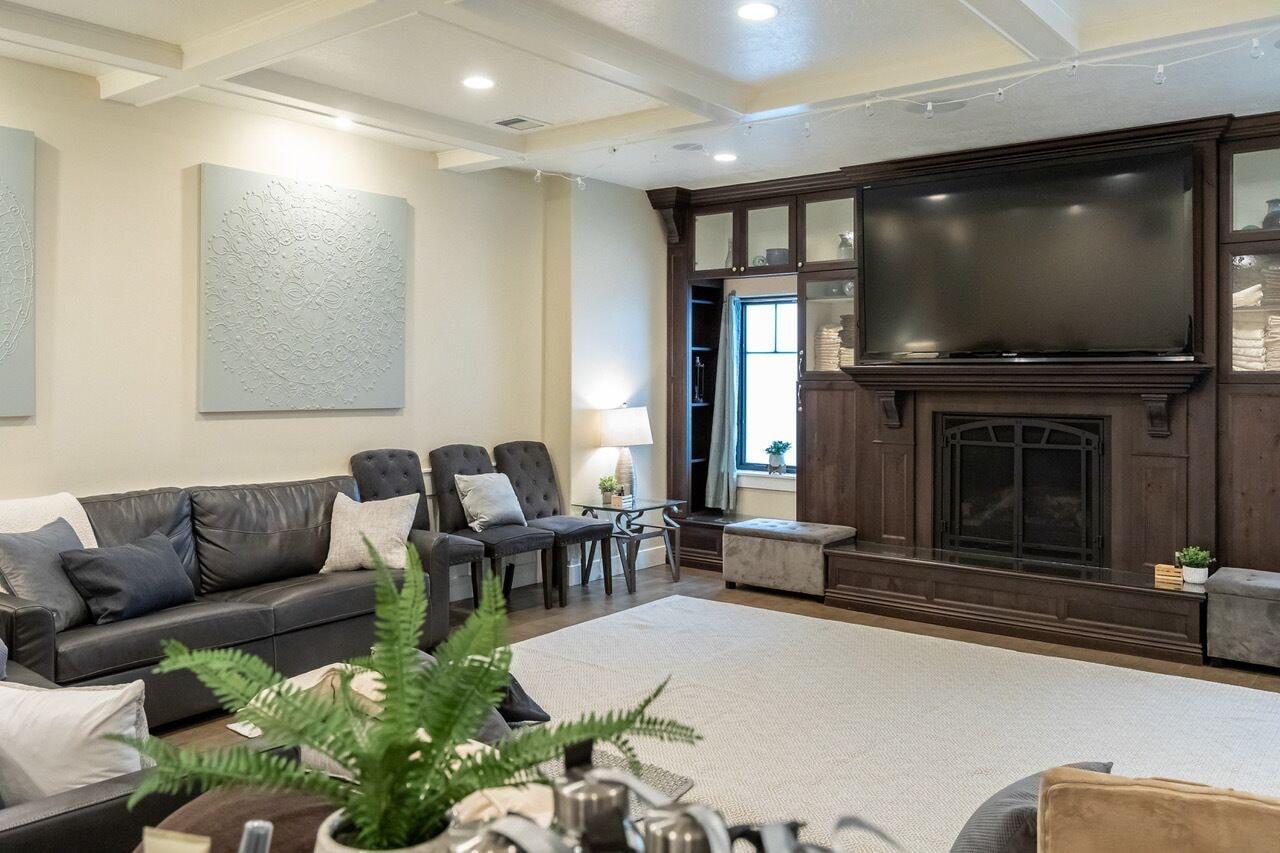 Sala de Reuniones Aspenwood Manor South