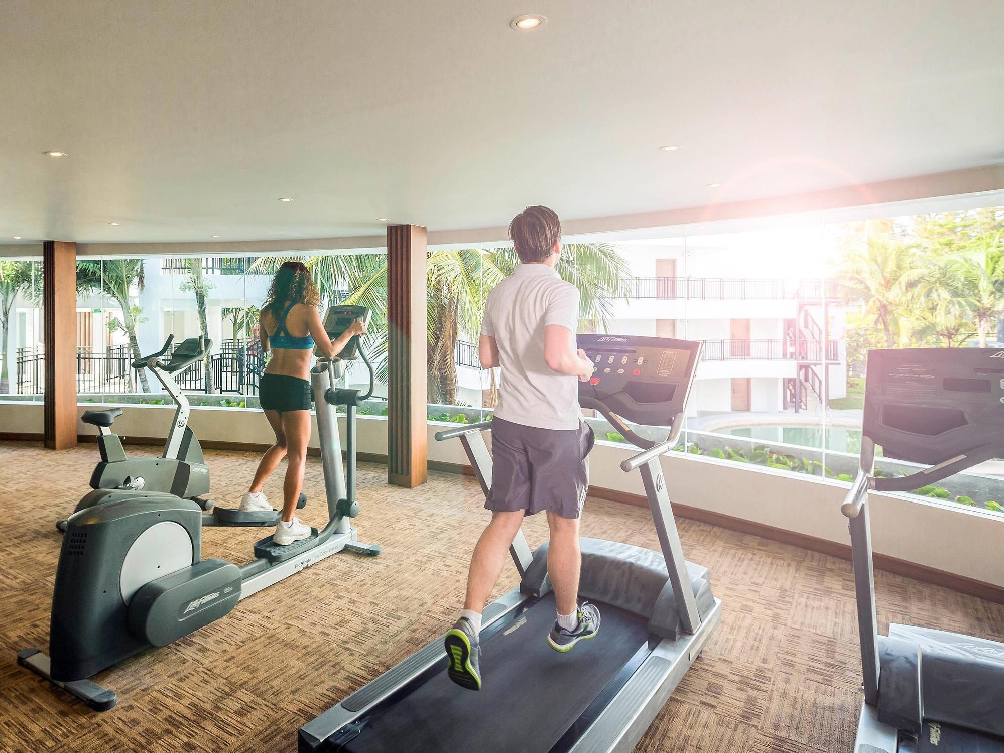 Gimnasio Novotel Phuket Karon Beach Resort and Spa