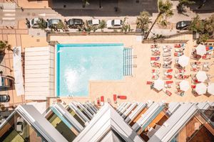 Alojamiento - Hotel Angela - Adults Recommended