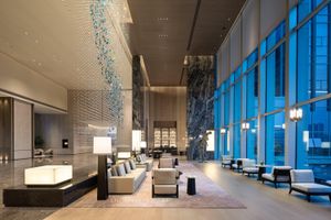 Alojamiento - Crowne Plaza Jingmen
