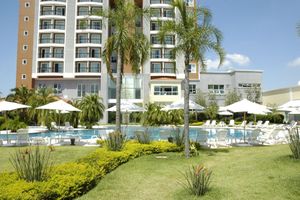 Hotel - Vitória Hotel Convention Indaiatuba