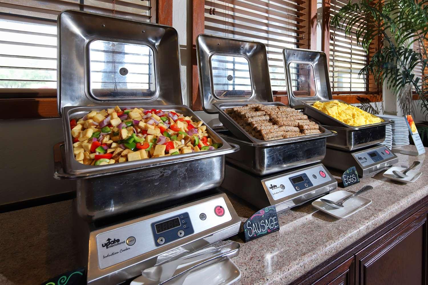 Restaurant BEST WESTERN PLUS TUCSON INT'L AIRPORT HOTEL & SUITES