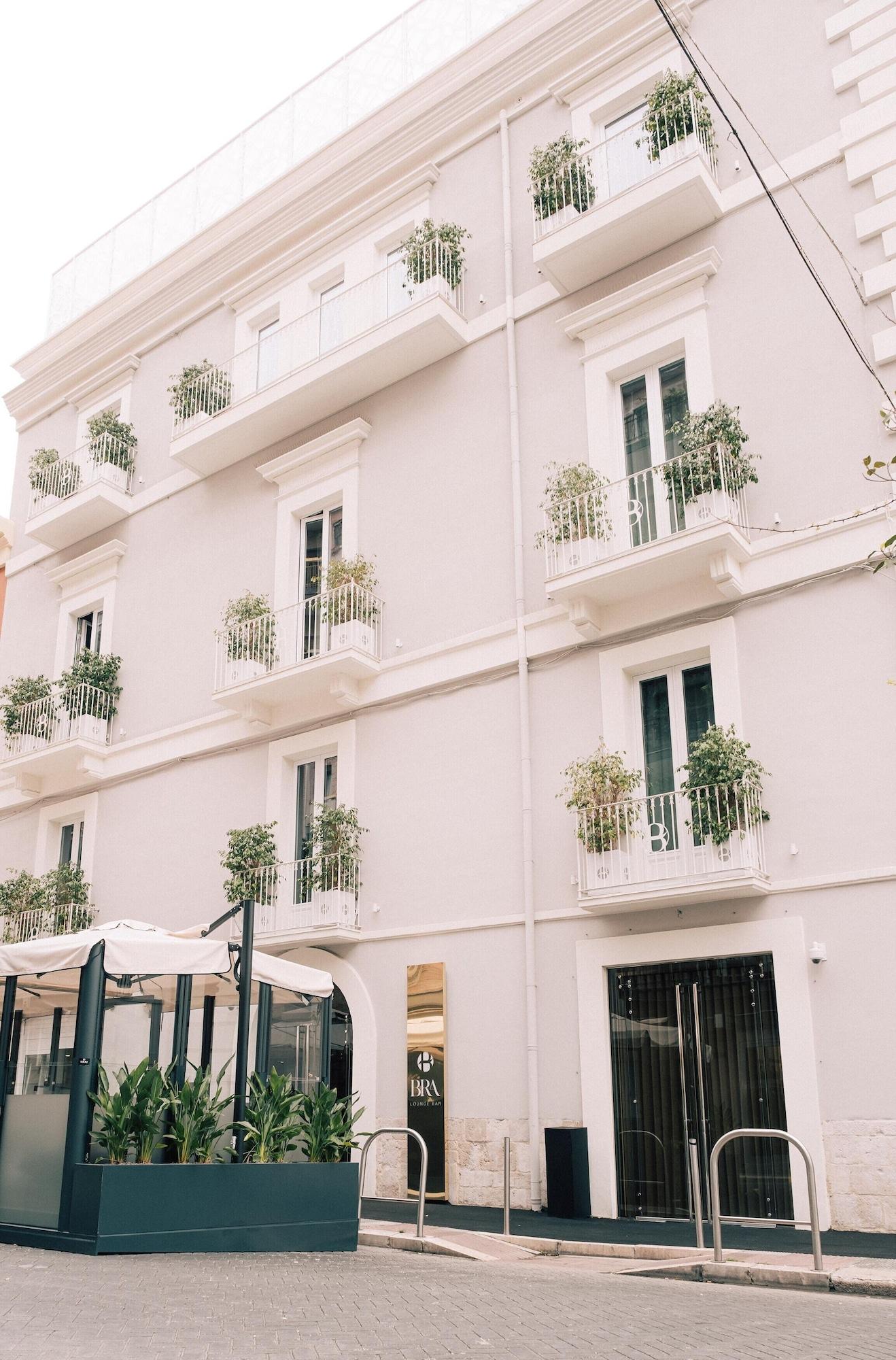 Vista Exterior Bra Hotel