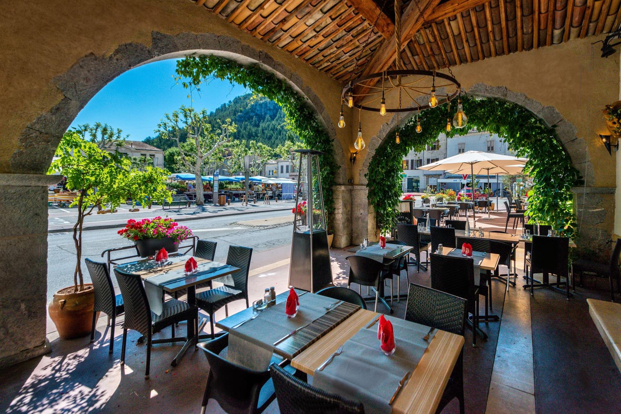Restaurant Hôtel du Levant